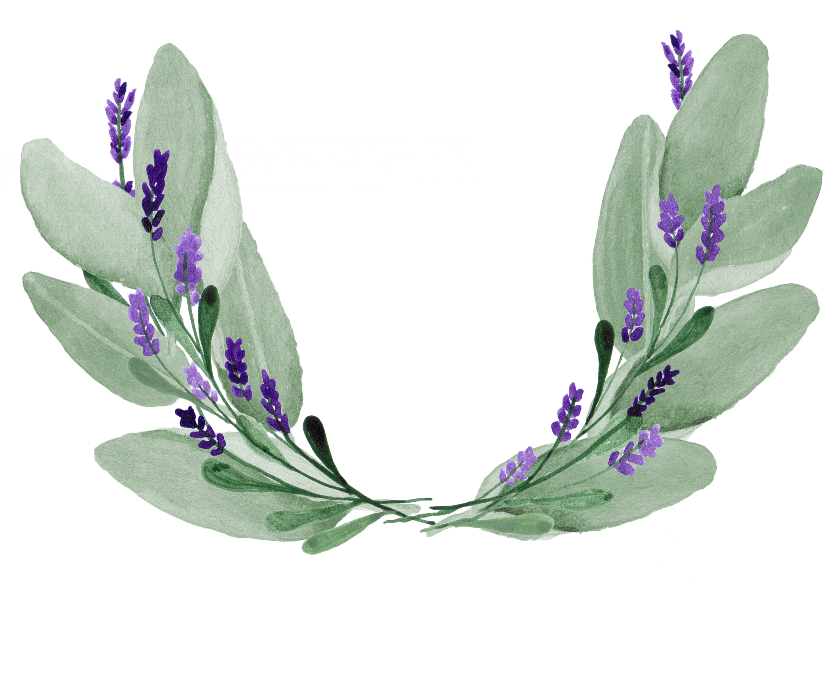 Lavendar and Sage Bundle